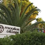 Mouikis Sun Village شقة فندقية Lakíthra