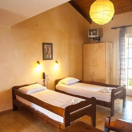 Hotel apartamentowy Mouikis Sun Village Lakíthra