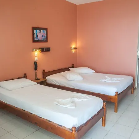 Hotel apartamentowy Mouikis Sun Village 4*