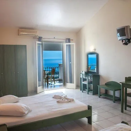 Aparthotel Mouikis Sun Village 3*