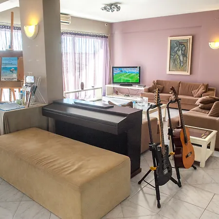Hotel apartamentowy Mouikis Sun Village 3*