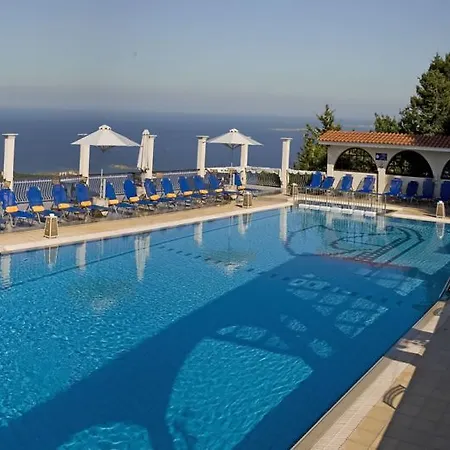 Lägenhetshotell Mouikis Sun Village 4*