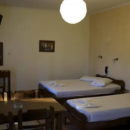 Mouikis Sun Village Lägenhetshotell 4*