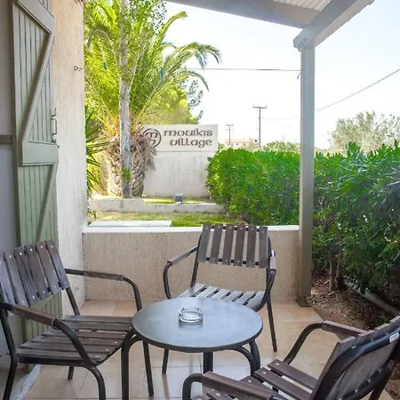 Mouikis Sun Village Hotel apartamentowy