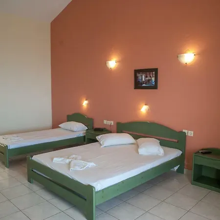 Mouikis Sun Village Hotel apartamentowy
