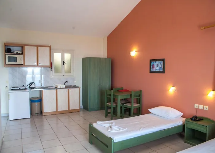 Aparthotel Mouikis Sun Village