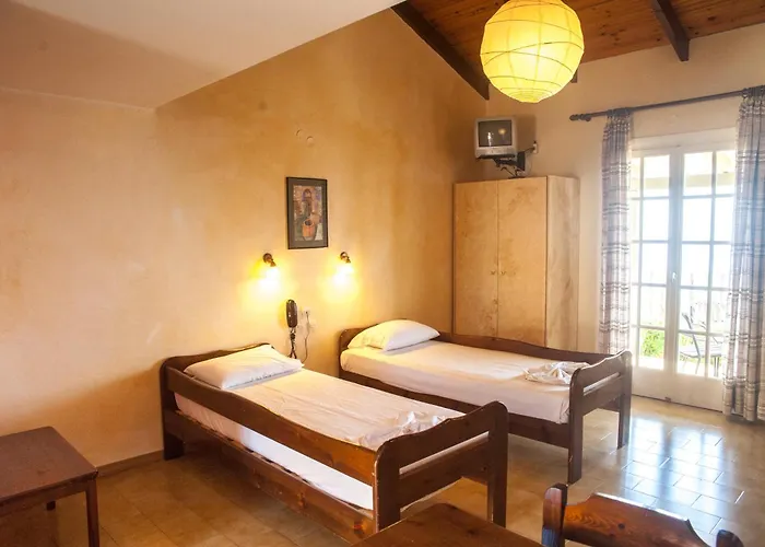 Aparthotel Mouikis Sun Village Lakithra