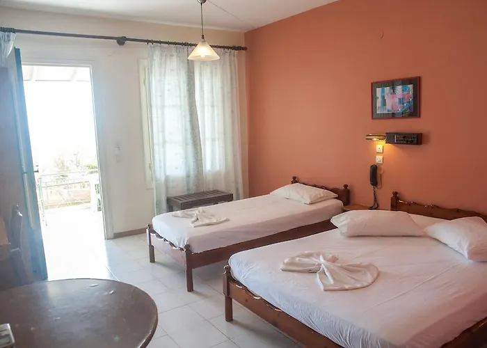 Aparthotel Mouikis Sun Village