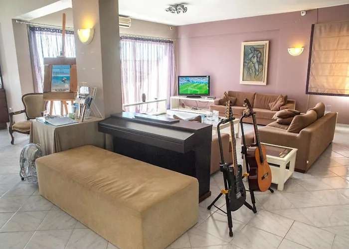 Aparthotel Mouikis Sun Village 4*