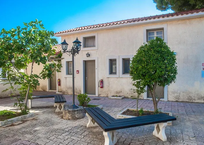 Aparthotel Mouikis Sun Village 4*