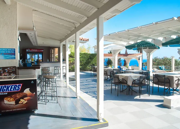 Aparthotel Mouikis Sun Village 4*