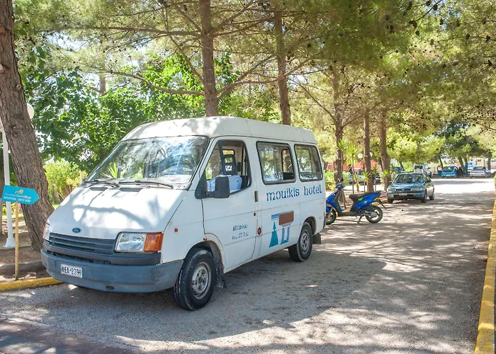 Aparthotel Mouikis Sun Village Lakithra