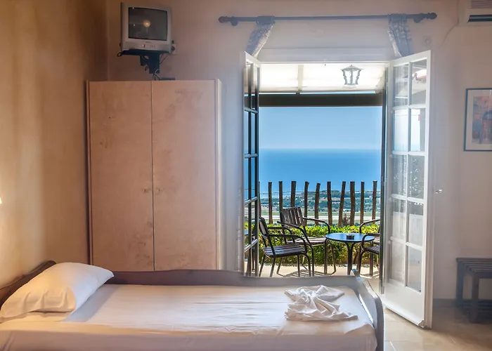 Aparthotel Mouikis Sun Village Lakithra