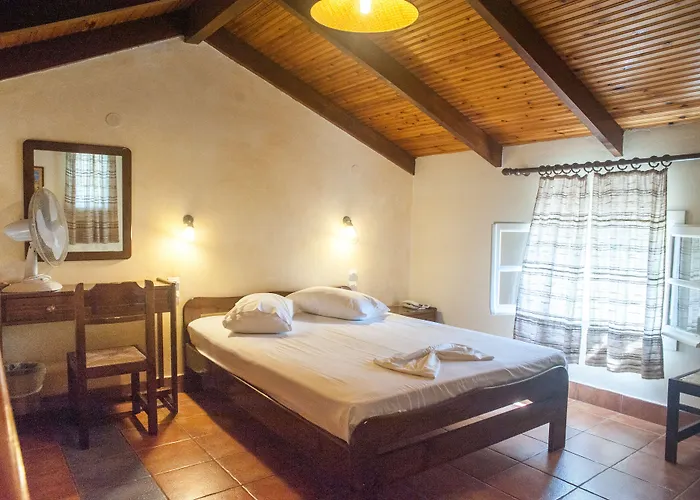 Mouikis Sun Village Lägenhetshotell