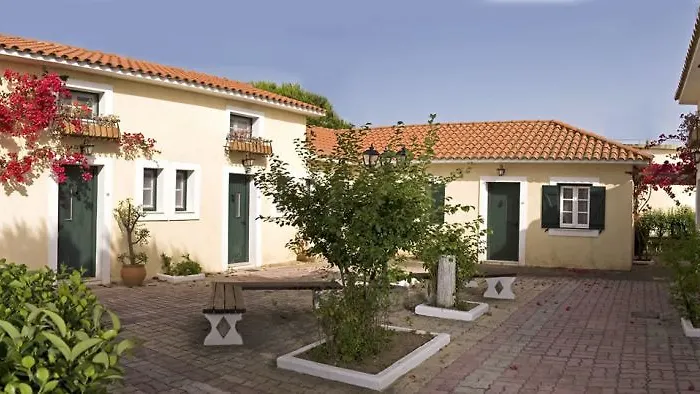 Mouikis Sun Village 4* Lakithra