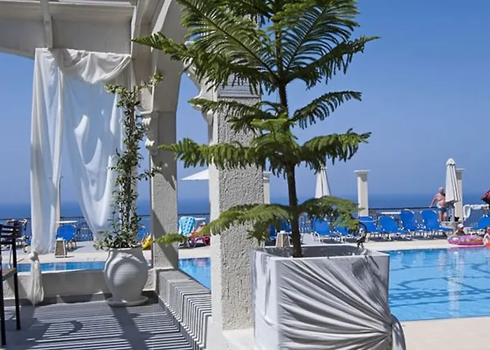 Aparthotel Mouikis Sun Village Lakithra