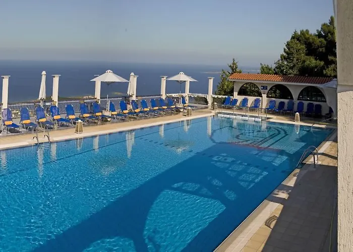 Lägenhetshotell Mouikis Sun Village 4*