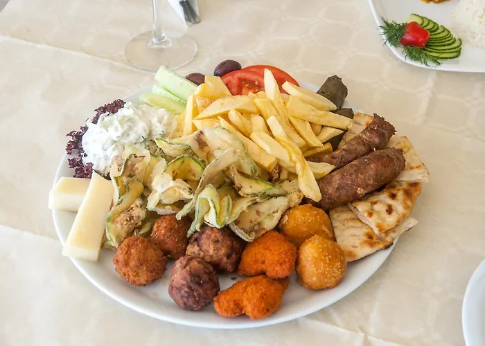 Aparthotel Mouikis Sun Village