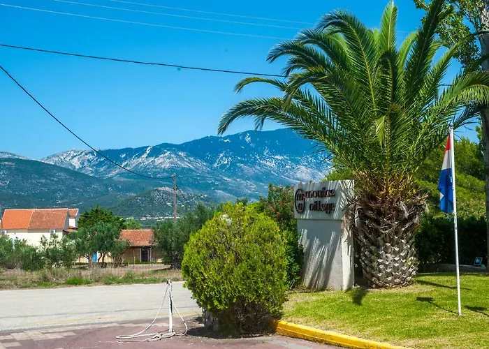 Lägenhetshotell Mouikis Sun Village