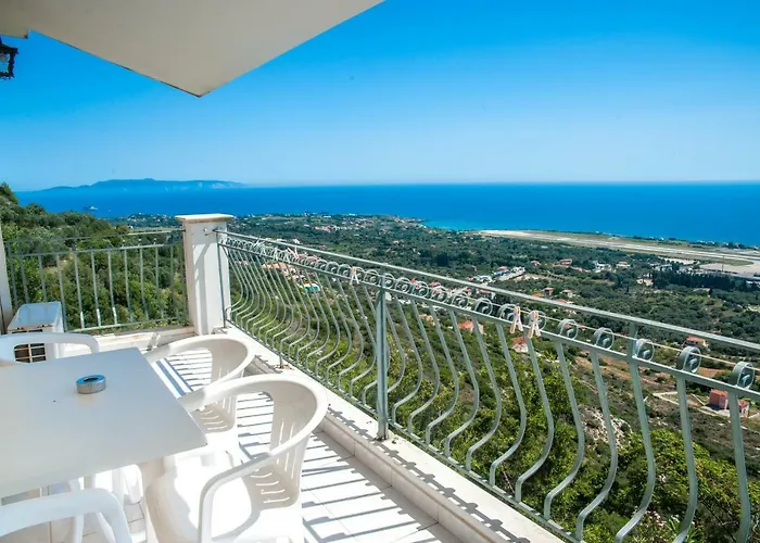 Aparthotel Mouikis Sun Village Lakithra