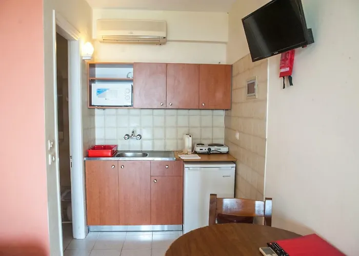 Mouikis Sun Village 4* Lakithra