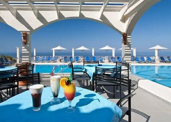 Lägenhetshotell Mouikis Sun Village 4*